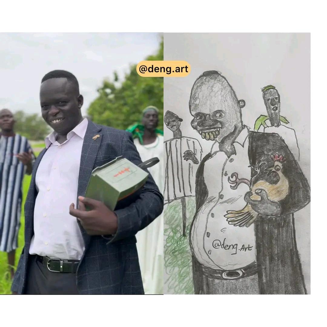 CEOLawranc15's tweet photo. @HEBobiwine Your ambition Vs your reality... coward generation https://t.co/9mWUBJe8NY