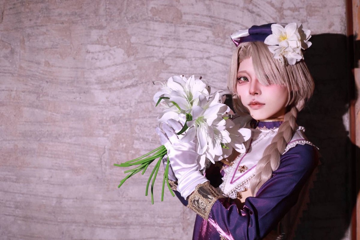 ⠀⠀⠀⠀⠀⠀⠀⠀Cosplay/娼年ジャンヌ 📸▷▷▷@yocchiy3 #池咲ミサ