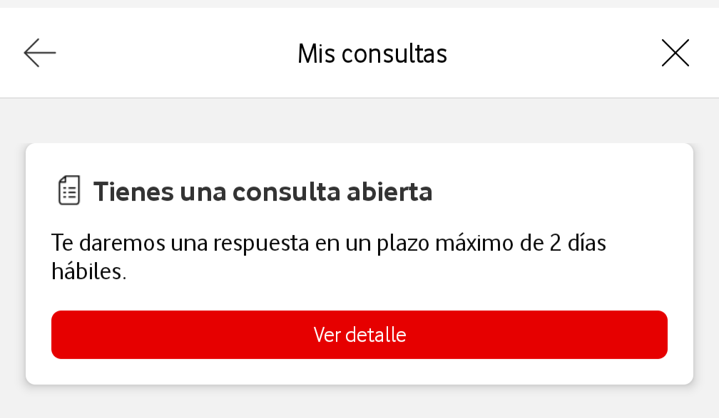 Eneko_Iza's tweet photo. @vodafone_es Así es como @vodafone_es gana tiempo...  3 meses para arreglar un problema de "1+1". No quiero pensar que pasará si algún dia tengo un problema de verdad... Con esta gente estás VENDIDO https://t.co/dBIcBFShil