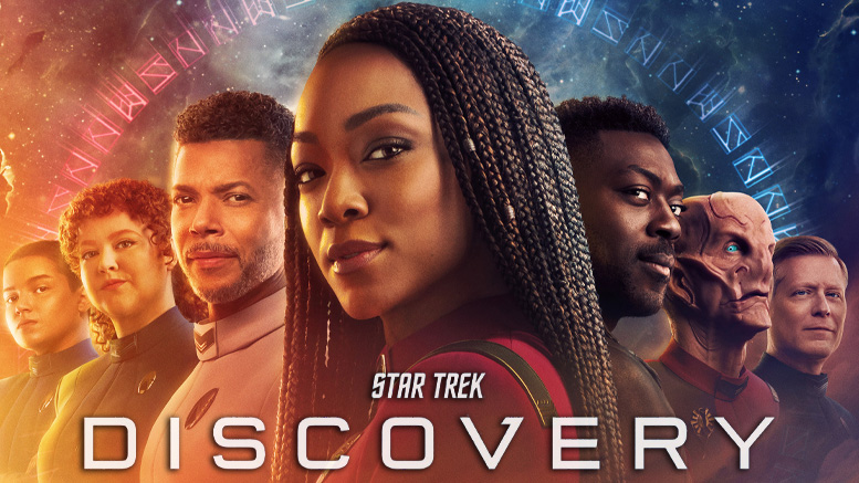 firebringerAxel's tweet photo. Star Trek Discovery (Season 5/Final)
Finally finished it. The 5th season was enjoyable even if I thought the core macguffin was stupid. I liked the more mystery/puzzle focused plotline &amp; how it wrapped up its character subplots alongside it. https://t.co/gzG7c2apOG