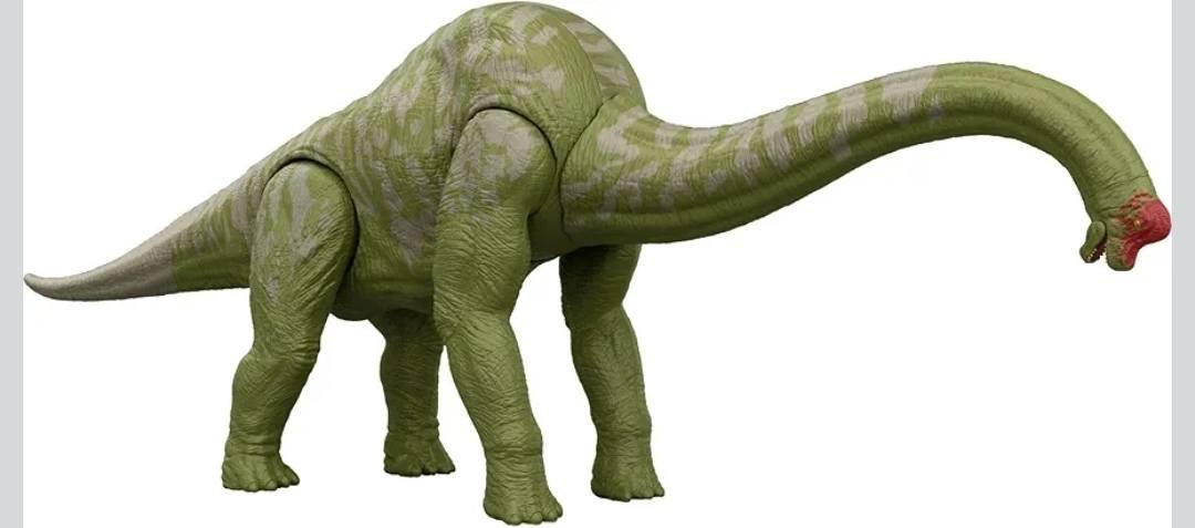 JurassicWoRevo's tweet photo. Pues Amazon Japón ya tiene al #LegacyCollection #Brachiosaurus de #JurassicPark3 a la venta, y se ven colores más apagados que en imágenes previas...

¿Qué opinan?

https://t.co/bWLNIB5hCo https://t.co/1r29dQZcjF