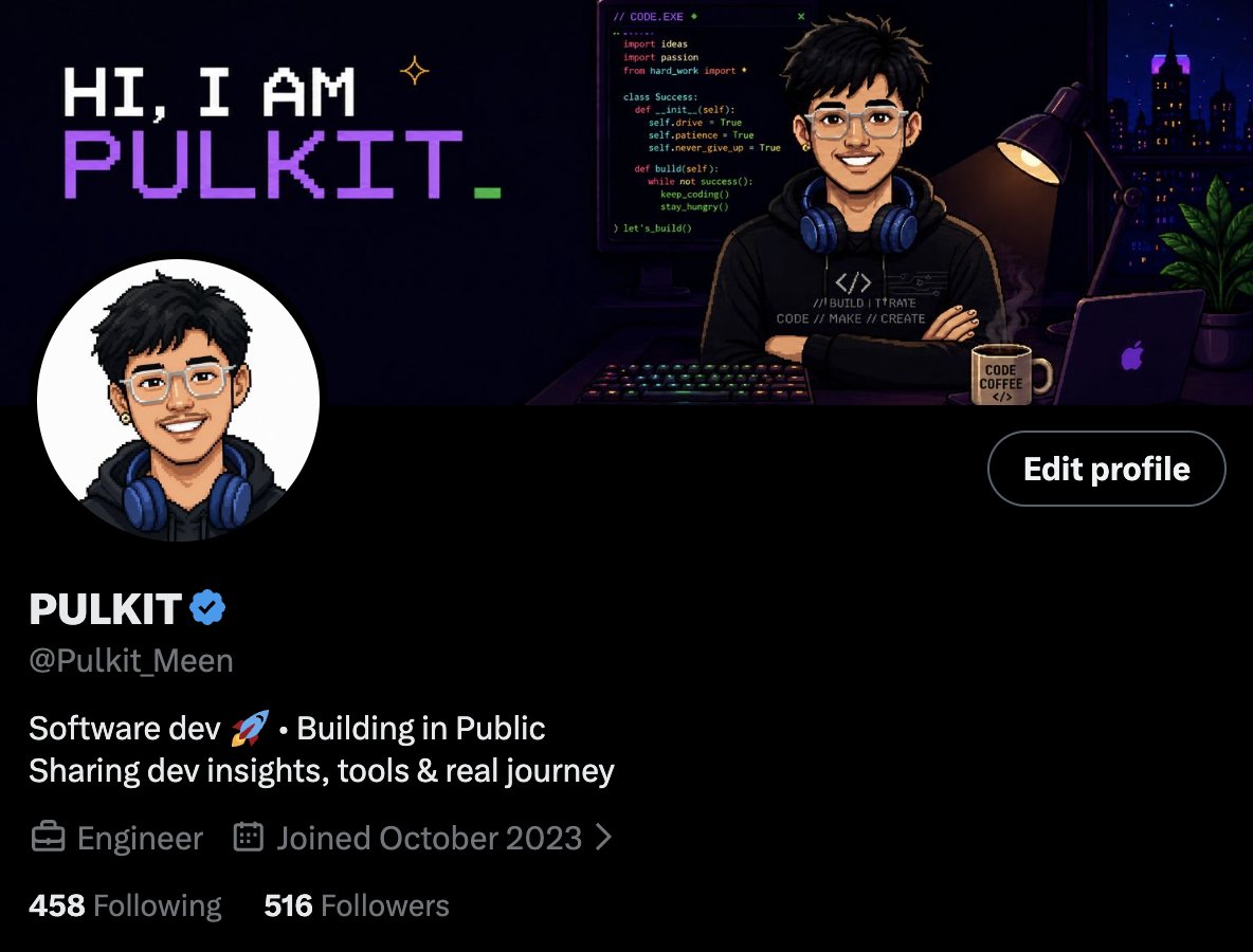 PULKIT tweet media