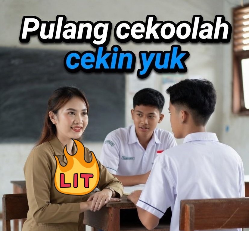 jxumpingg's tweet photo. Awas gak bisa lupa https://t.co/kmn1M1SJCv