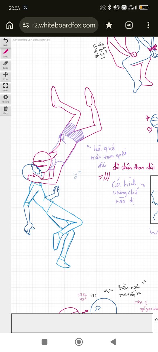 Woahhh___walter's tweet photo. Art dump on Whiteboard 
#RedxBlue https://t.co/nMxzETOD9i