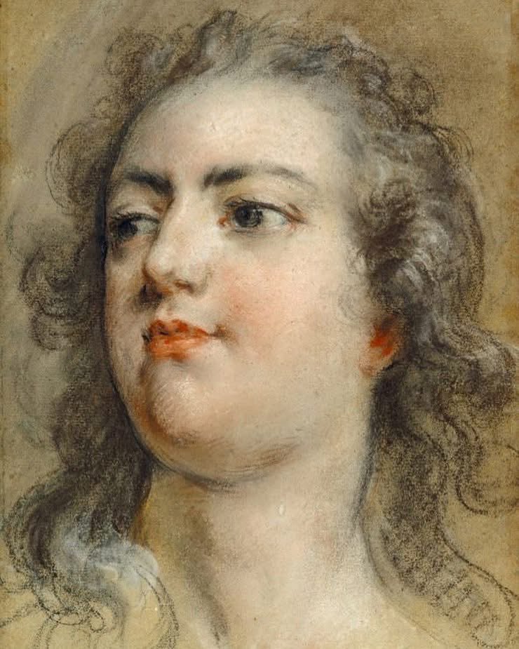 Esoteric1963's tweet photo. François Lemoyne | Head of King Louis XV, circa 1729

via @DailyArtApp https://t.co/nDCgwpyXOM