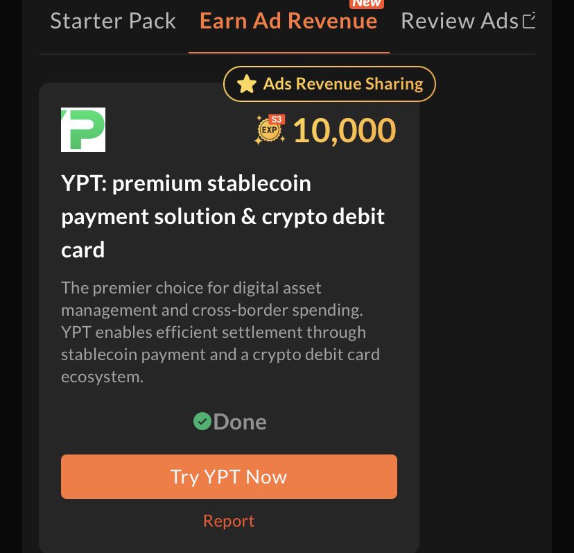 Olycrypt's tweet photo. Getting the day started with a @SoSoValueCrypto Ad Revenue Task
We locked in https://t.co/Lc7AKQtlEx
