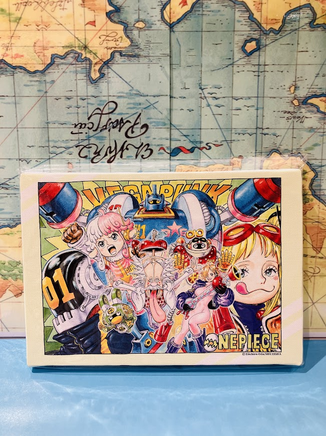 再入荷】 原画商品 フルカラーアートボード ・〈ONE PIECE DAY'25