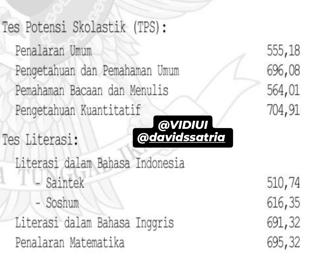 vidiui's tweet photo. UTBK THREAD ALERT!

Halo timun² sesuai dengan janji ku kemaren aku bakalan review utbk 26 ( aku day 12 alias hari terakhir utbk )
Oh iya, aku "tidak bimbel" yah dan jujur juga sangat jarang belajar krna pd skor to( jangan diikutin sumpah, nyeselnya sampe skrg )

LANJUT DIBAWAH👇🏻 https://t.co/270dwpRdoK
