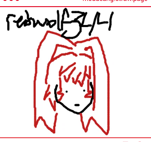 Moddeang123's tweet photo. @redwol344x  Thanks ma man, PEAK!!! https://t.co/g21MbRlJjT