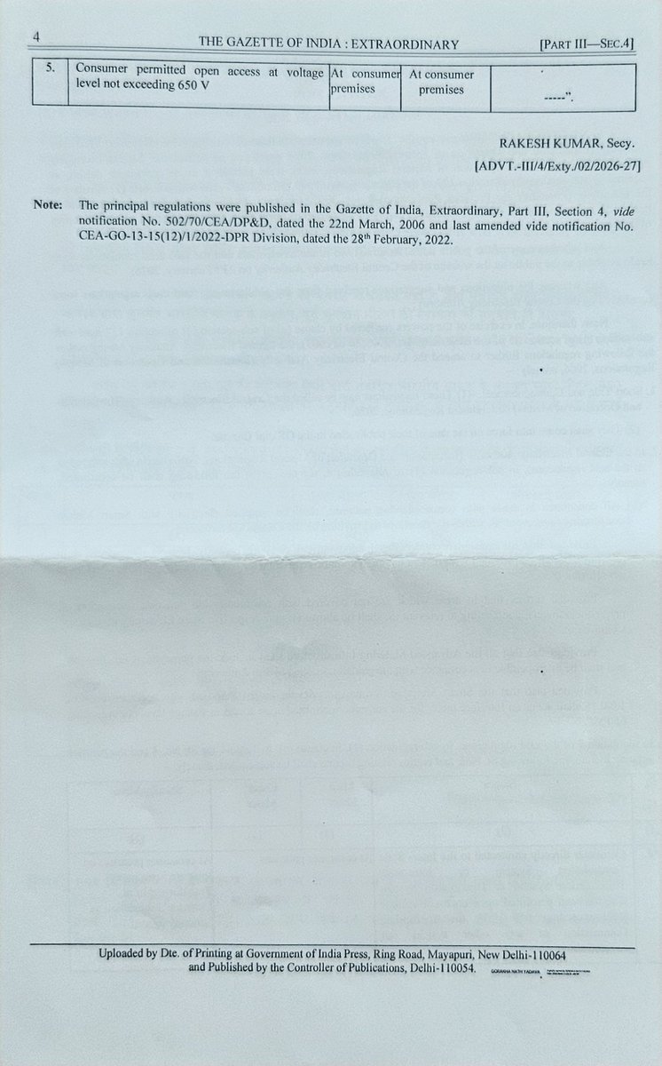 mrp440's tweet photo. Dear @MSEDCL visited @koprisdo4655 

On 2-06-2026 Dy. Executive Engineer Mr Nilesh Suryavanshi was on leave and asked to come tomorrow at 11am

On 3-06-2026 Reach at 10:40am learned Mr Nilesh Suryavanshi is on sick leave, 

@awakenindiamvmt
@Kamlakar_Shenoy
Received notification https://t.co/P4hjLYI1JJ