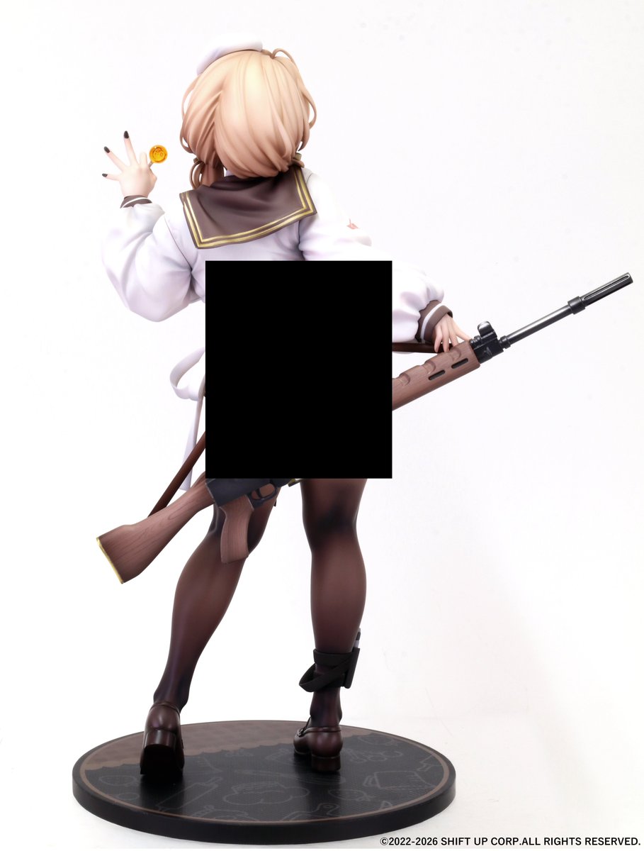 クレーネルから、『勝利の女神：NIKKE』より、「ブレッディ」 1/7
