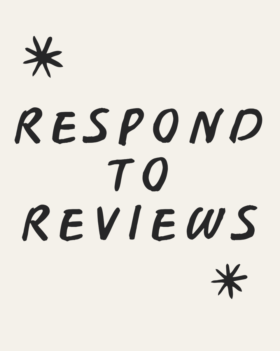 SmartGoogleAds's tweet photo. People spend 50% more with businesses that regularly respond to reviews. 

Responding to reviews is free marketing. Block 10 minutes every Monday and reply to every review you got that week. Good and bad. https://t.co/aiTfvqdbwZ