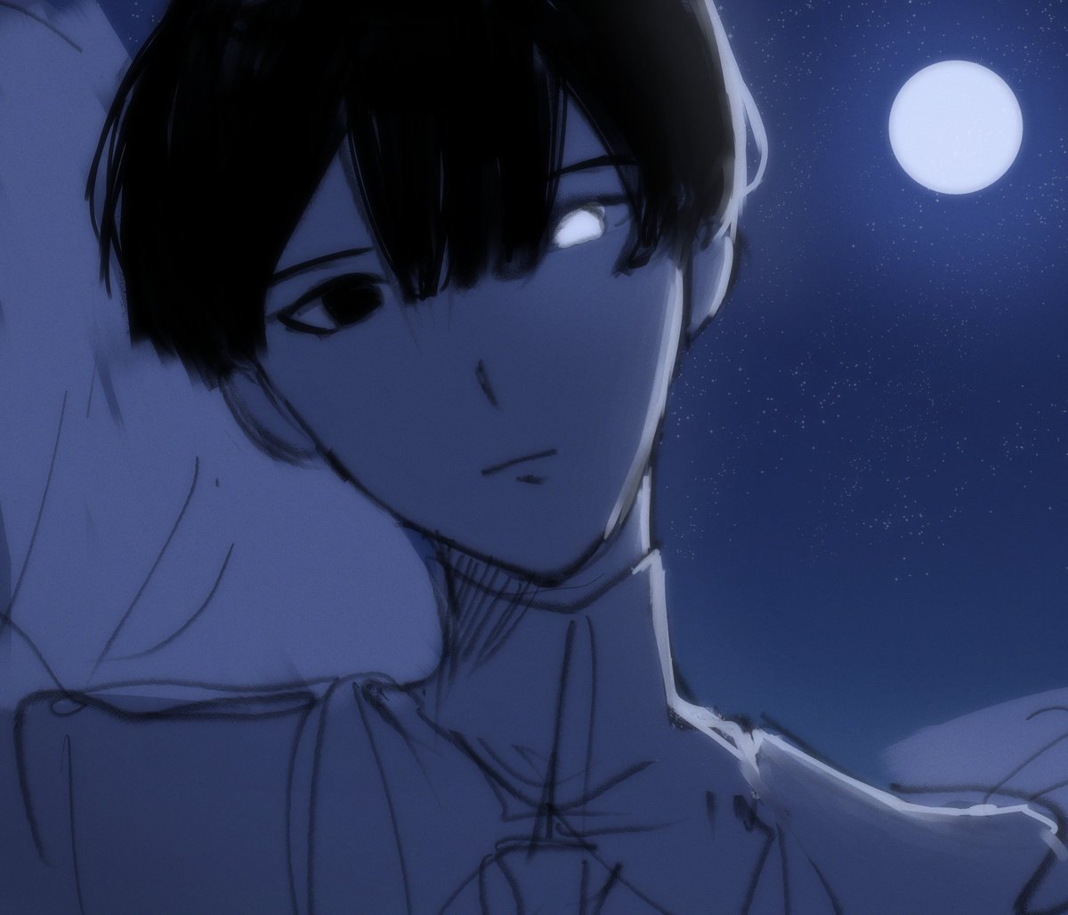subscripxles's tweet photo. #housekinokuni_fanart #宝石の国
I just wanted to draw moon phos 🌙 https://t.co/TS3xuEysQs