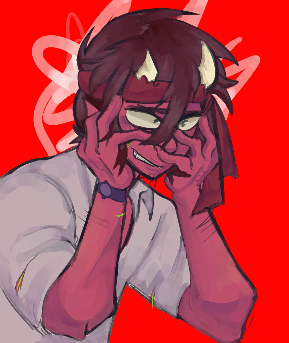 _AlesVM_'s tweet photo. Amo el headcanon de qjuan siendo una version alterna de juan cubico asique solo imagina un qjuan+ rol de multi= rojito otra vez 

 I'm just saying 

#qsmp2fnart #juanguarnizo #juancubito https://t.co/aThlDXj3s8