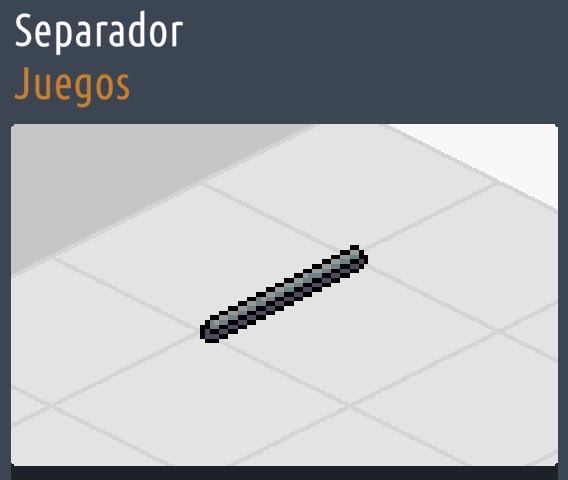 HScailer's tweet photo. @Michael12346_Hb 6 “Separadores” https://t.co/FAIR44Z2Kc