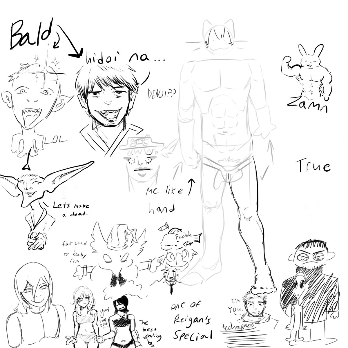 digdingodog's tweet photo. Drawpile with friend lol https://t.co/ACwNwohB71