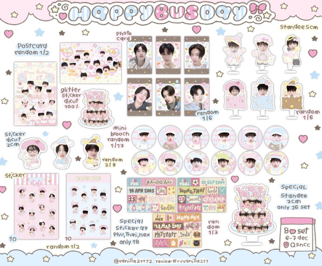 vanilla21172's tweet photo. งี่่่ อดใจไม่ไหว ขอเล่นด้วยคับ ตั้งใจทำทุกงานเยย ใครที่ได้ไปเเล้วฝากดูแลน้องๆด้วยน้า 🤍💌🎀🤏🏻 https://t.co/kFr0imLzYp