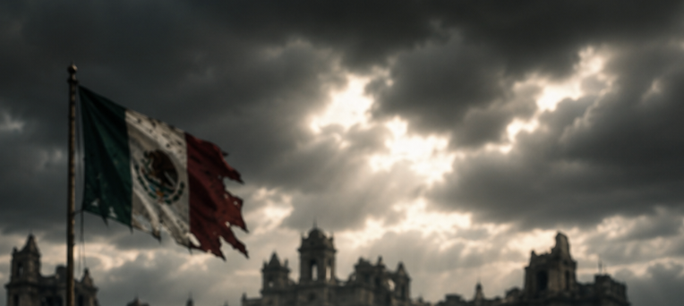 HelenVL6's tweet photo. Las naciones no se destruyen cuando son criticadas desde el exterior; se quiebran cuando sus gobernantes erosionan sus instituciones, debilitan sus contrapesos y destruyen la confianza de sus ciudadanos.

Las cartas carecen de relevancia, señor López Obrador, cuando el juicio de la historia ya comienza a escribirse en el dolor de las víctimas, en las lágrimas de las madres que buscan a sus hijos y en la profunda fractura de una nación que perdió la certeza de que la ley la protege.

Lamentablemente, confundió el poder con la razón, la popularidad con la verdad y la lealtad política con el bienestar de México.