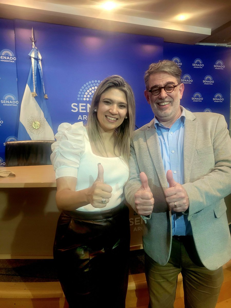 BalleriniOK's tweet photo. Con la Senadora Nacional @nadiajmarquez en estratégica reunión federal con pastores referentes y representantes de distintas ciudades y provincias de todo el país. https://t.co/ALCwGAKFV7