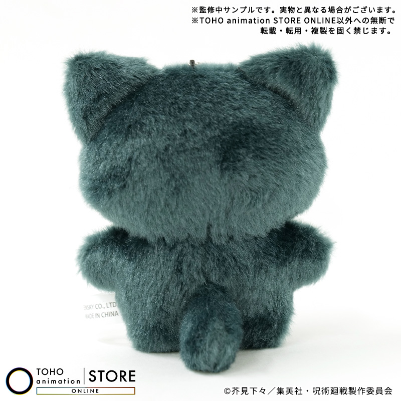 TOHOanimeSTORE's tweet photo. 【#呪術廻戦】

第3期「#死滅回游」より、手のひらサイズのちいさなどうぶつになったマスコットシリーズ"ちみけもますこっと #虎杖悠仁"をTaSにて数量限定で販売中！

持ち運びしやすい手のひらサイズ！

お届け：2026年6月下旬以降順次

🛒ご予約はこちら
https://t.co/bknjH6bmmU
#JujutsuKaisen #TOHOanimationSTOREONLINE