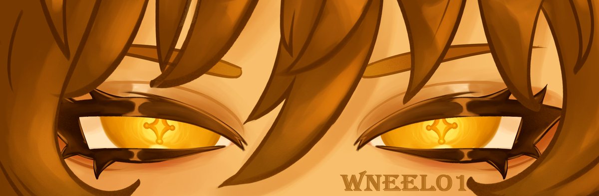WNEEL01's tweet photo. my cute oc #eyebanner #oc #vgen https://t.co/A4YtkoRJBo
