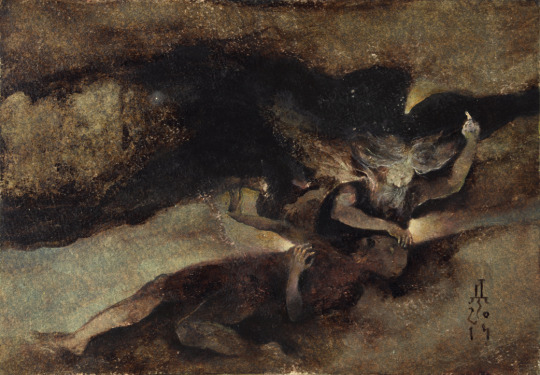 Pollutz__'s tweet photo. Elohim Creating Adam, after William Blake, 2015 https://t.co/kxacmSRBVx