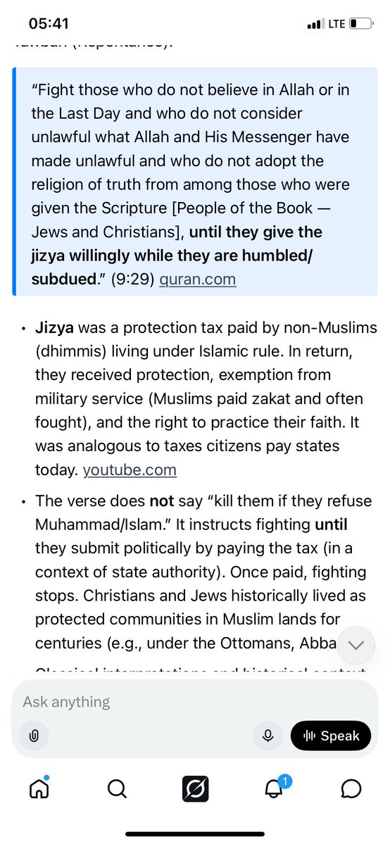 Asianrange_FX's tweet photo. Here are reasons you need to get ready for  the fight because it’s an agenda now not religion. I don’t want to be a terrorist these shit is political and it’s reason these set of people like to militarize people, invade and take over it’s all about conquering with proxies https://t.co/uqtxSFi4bv