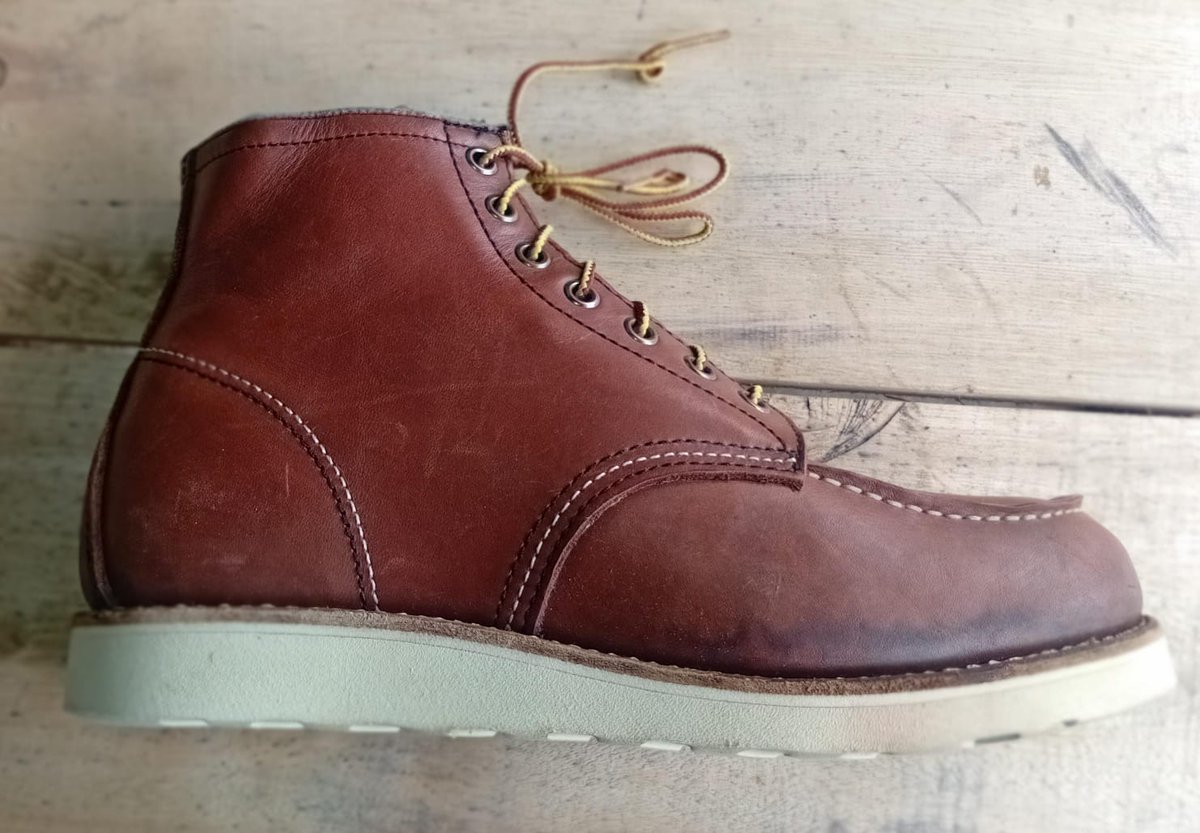 AbcdWear's tweet photo. Kuwashika Redwing Boots.
📞 07 255 249 54 (For Business) https://t.co/CP0oRI55o7