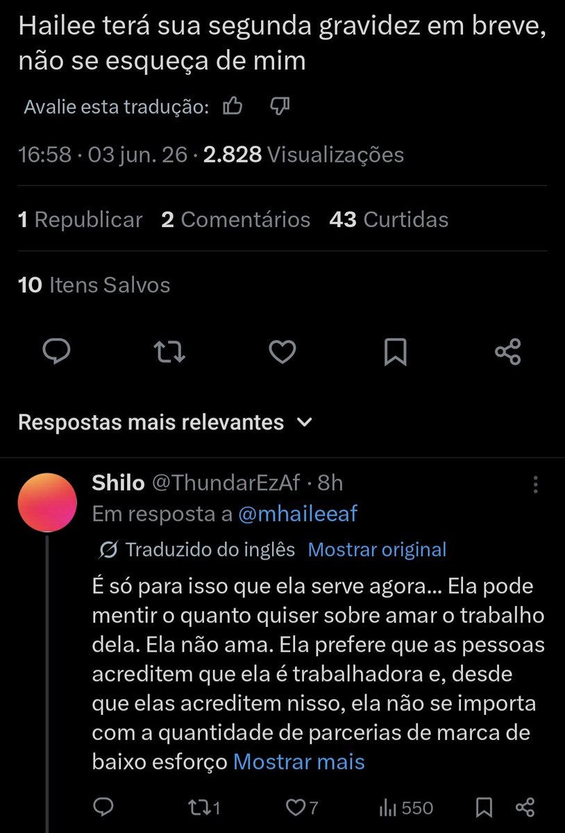 vickyarig's tweet photo. A Hailee trabalha desde criança, largou a escola para seguir o sonho dela, sofreu vários boicotes na indústria, trabalhou SEM PARAR de 2007 até 2023, lançando filmes/serie e msc. Aí, agora que ela quer focar na família e nos amigos, um(a) infeliz que se diz "fã" vem me falar isso https://t.co/BONYulQOI8