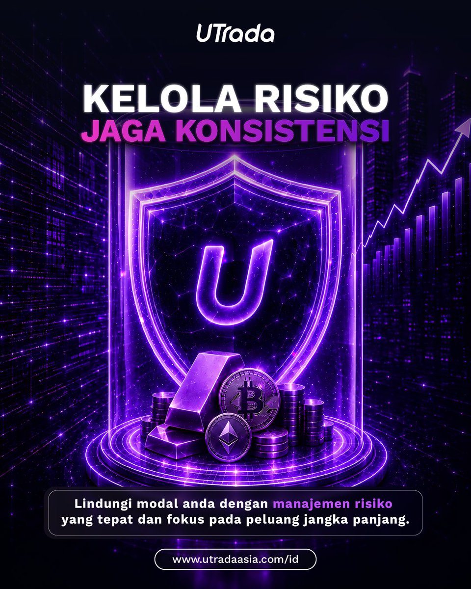 Utrada_Id's tweet photo. Strategi yang baik dimulai dari manajemen risiko yang tepat.

Maka dari itu, UTrada hadir untuk membantu kamu mengelola risiko dengan lebih terukur dalam setiap keputusan trading.

https://t.co/dq4JDcQ6nd 

Contact us to know more! helloindonesia@utrada.com

#trades #traders https://t.co/6O1YpqquGt