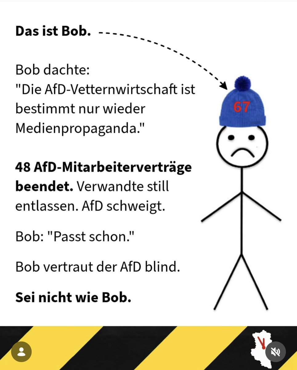 austeildienst's tweet photo. #niemalsAfD beendet endlich #Vetternwirtschaft? Netzfund. https://t.co/78vAI8FZBO