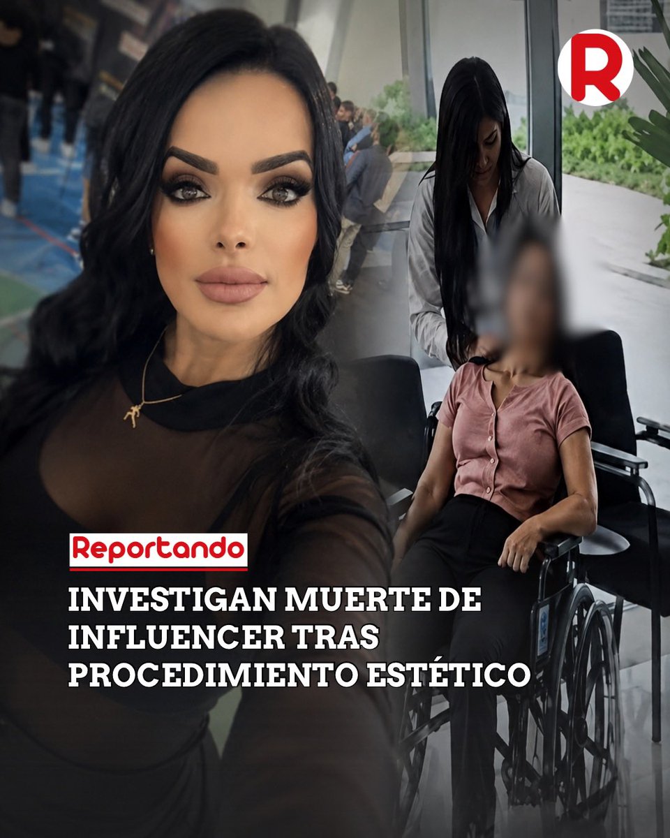 ReportandoNot's tweet photo. La muerte de Roseli Fernandes, maquilladora e influencer brasileña de 48 años, ha generado conmoción y una investigación para esclarecer sus causas.

La mujer presentó complicaciones de salud después de someterse a un procedimiento estético en São Paulo. https://t.co/MlC9wreFiR