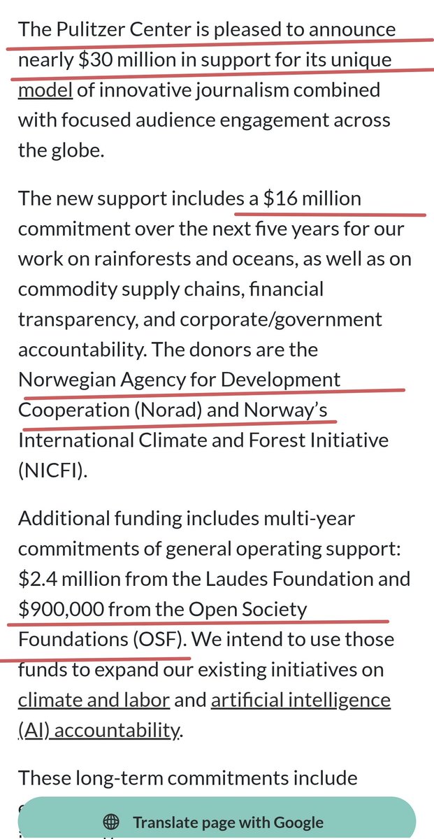 riship2095's tweet photo. Meet Saurav Das of CJP.
He received a 2024 grant from the Pulitzer Center, backed by Norway's NORAD and George Soros's Open Society Foundations.
Critics say the money trail raises serious questions about influence and agenda. https://t.co/Z0Q9uZV4mC