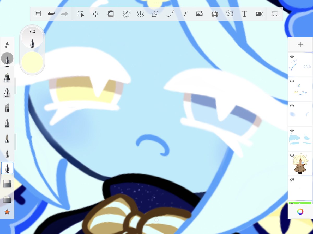_shoko_in's tweet photo. Wip. (Yes we all know what is this for, she have been in my mind for so long and this event make me want to make “them” real ;3) https://t.co/gLeDvvPQbp
