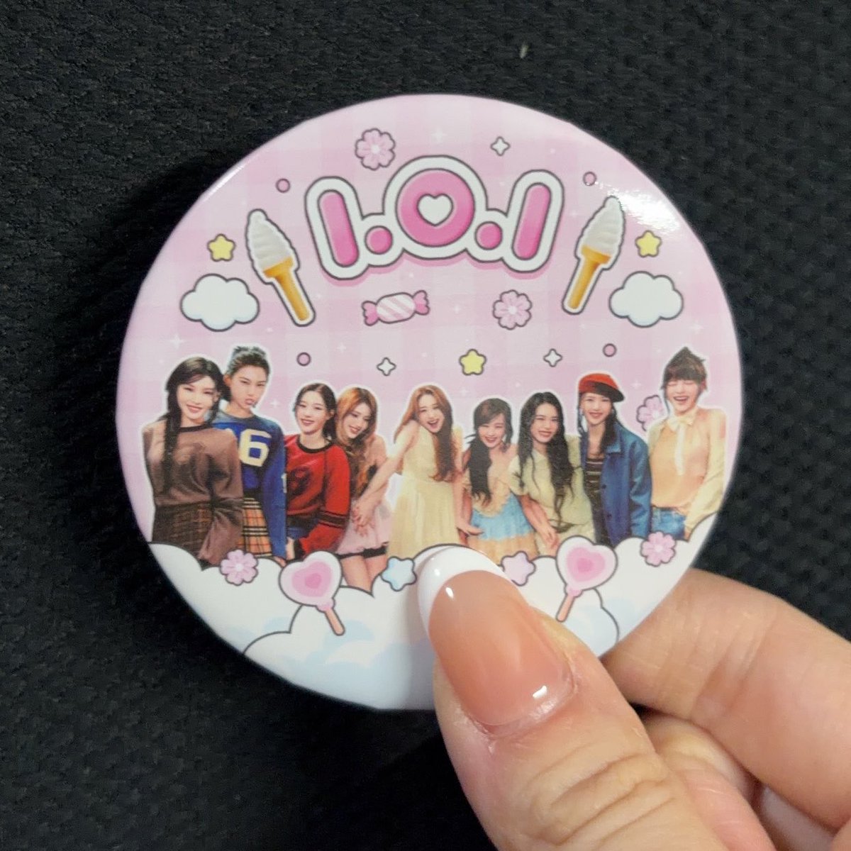 nastylmao's tweet photo. ของพร้อมแจกแล้วอังดุงงี่พร้อมหรือยัง~

100 ชิ้นจุกๆค่า

อย่าลืมรีทวิตแล้วมารับกันนะคะ💖

#IOICONCERTTOUR_LOOP_IN_BANGKOK
#ioi_10th #ioi https://t.co/XhMSGex4EA