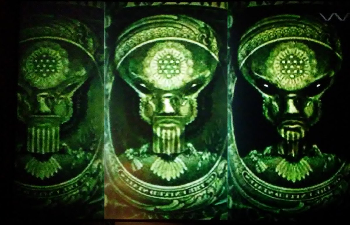 kb4landlover's tweet photo. @iluminatibot they spend a lot of time organizing their sorcery onto currency... https://t.co/2dVcPbacew