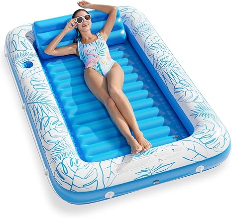 ScottyDeals's tweet photo. Inflatable Tanning Pool Lounger Float - Jasonwell 4 in 1 Sun

🛒 https://t.co/zcu1jWnKeJ

#AD #DEALS #SALE #AMAZON https://t.co/RxoMRSEbbs