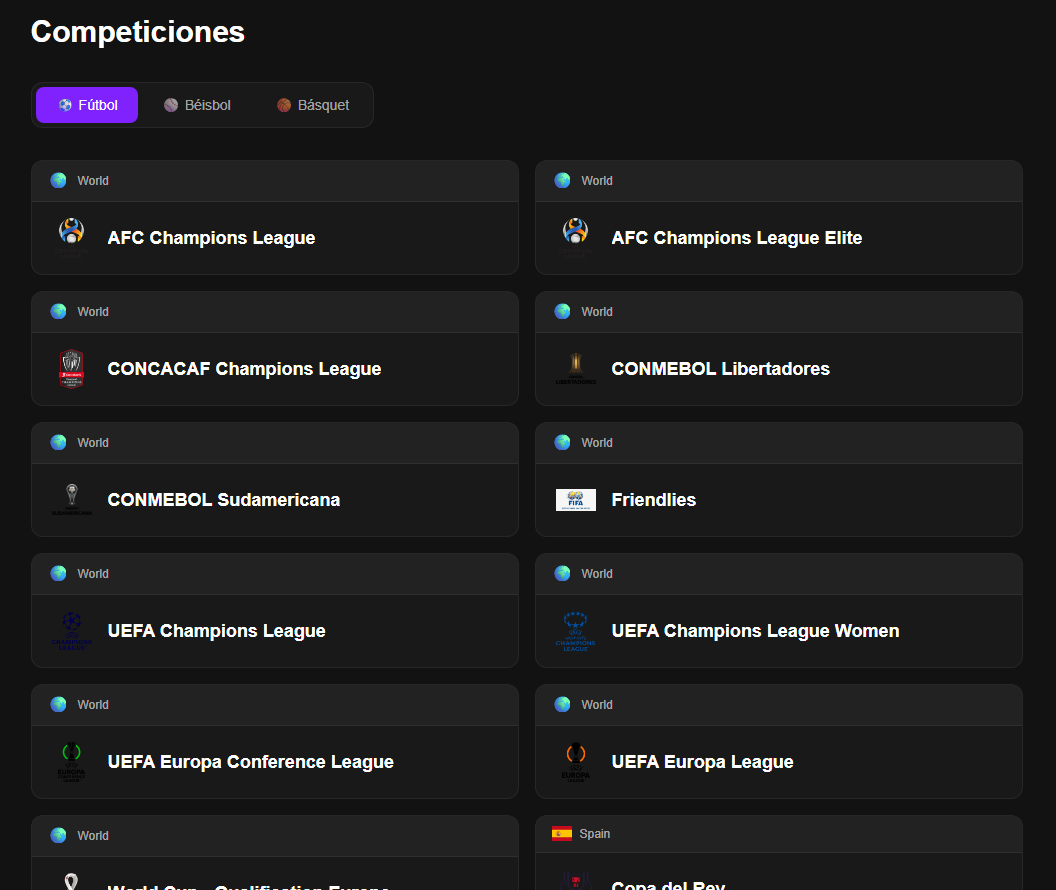mizudoragoon's tweet photo. 🚀 NUEVAS ACTUALIZACIONES EN MIZUSTATS 🚀

📅 https://t.co/uFR7S7YHsb
Consulta el historial de predicciones de cada competencia y sigue los próximos partidos disponibles para usuarios Premium.
🎟️ https://t.co/IbODN0ATz5
Sigue las apuestas publicadas por los admins de MizuStats, tanto gratuitas como Premium.

📊 Además, ahora cada predicción incluye estadísticas de los últimos 5 partidos:
⚽ Partidos Over
✅ Ambos anotan
🥅 Promedio de goles anotados
🛡️ Promedio de goles recibidos
📈 Forma reciente del equipo
Más información. Más análisis. Más herramientas para encontrar valor en tus jugadas. 🔥

#MizuStats #ApuestasDeportivas #Futbol #SportsAnalytics