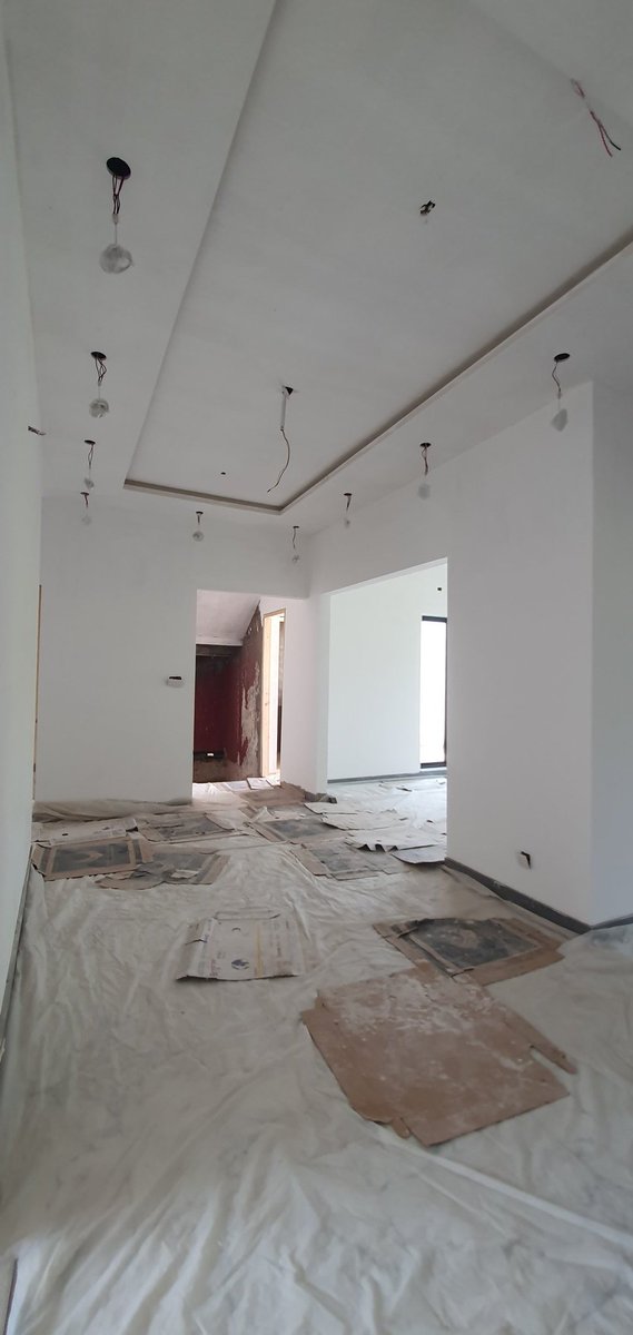 ClayPvt's tweet photo. Finishing Works in Progress on our Residential site in AECHS, Islamabad.

#Construction #Renovation #interiordesign #houseconstruction #constructionmanagement https://t.co/QnTNbY7sam