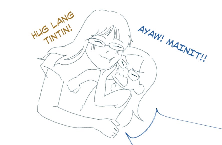 drevv_y's tweet photo. #BabyBINITintin very quick sketch

Maloi is Tintin’s nightmare https://t.co/nBJe8NzQ3N