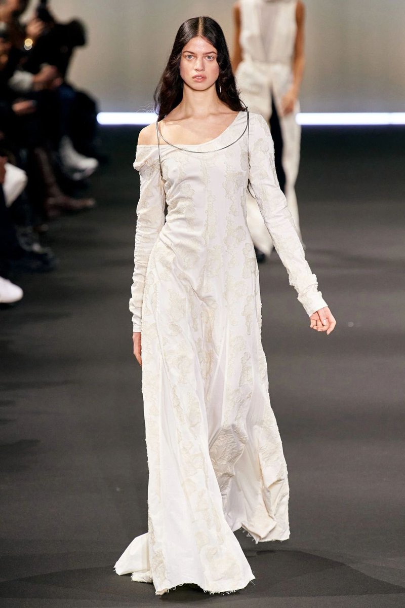 winequished's tweet photo. fixated on this dress from ann demeulemeester fall 2020 https://t.co/p9yFiEtpit