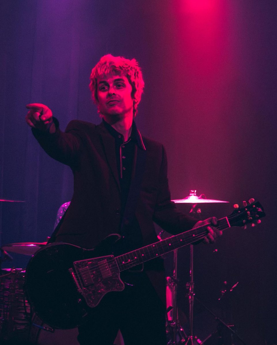 JustCamponesa's tweet photo. BILLIE JOE ARMSTRONG https://t.co/EFK12Is5N3