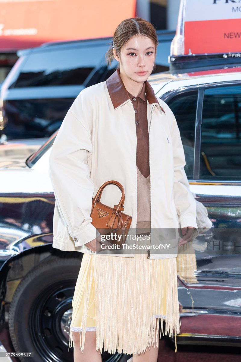 Engagement_ntf2's tweet photo. [ 040626 ] :  gettyimages update

📌 https://t.co/Cq1KQ68vTs

NAMTAN PRADA MODE AT NYC
#PradaXNamtan @Prada 
#Prada #PradaMode https://t.co/rNxYZV9uEI
