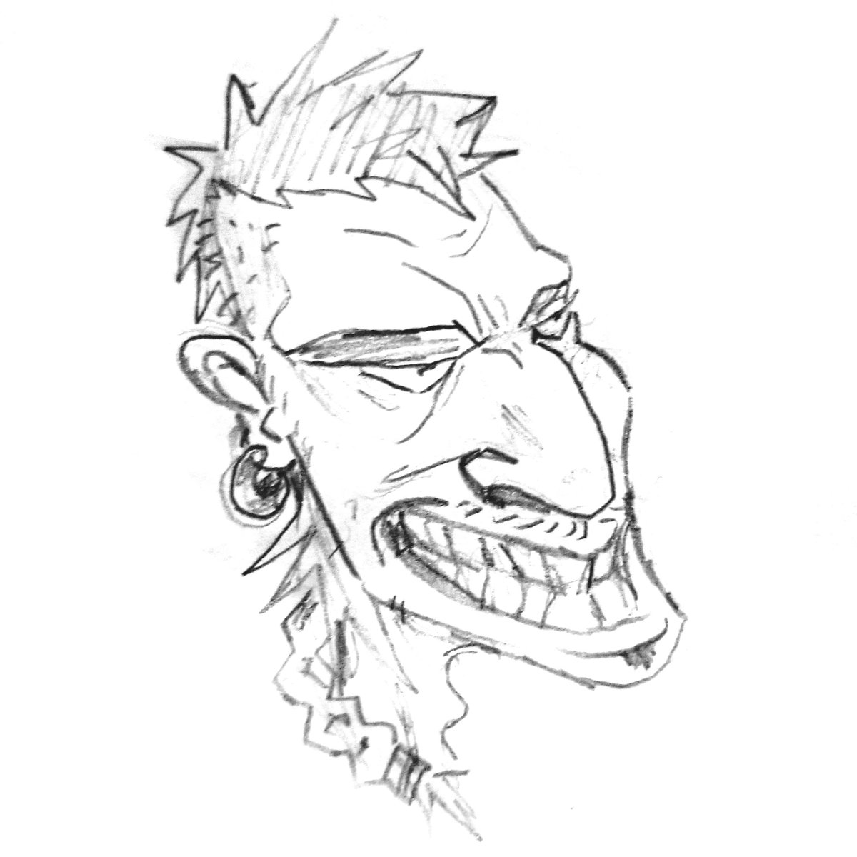 Grumpy_Shr1mp's tweet photo. New oc doodle cuz I hate anatomy and just drawing wtv is fun https://t.co/YIgzPL07jB