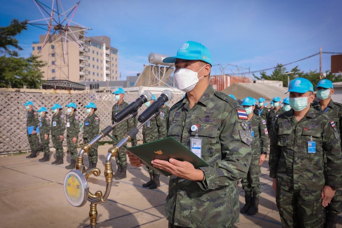 THAIHMEC's tweet photo. THAI HMEC จัดพิธีถวายเครื่องราชสักการะ เนื่องในโอกาสเฉลิมพระชนมพรรษา 4 รอบ สมเด็จพระนางเจ้าฯ พระบรมราชินี https://t.co/QpOYEXl5rS