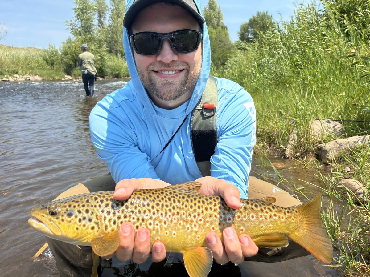 5lbtrout's tweet photo. I have a few openings this summer If you want to learn how to euro nymph &amp; become a great angler. 
https://t.co/ILPPKnEsuD https://t.co/hpC1YMX519