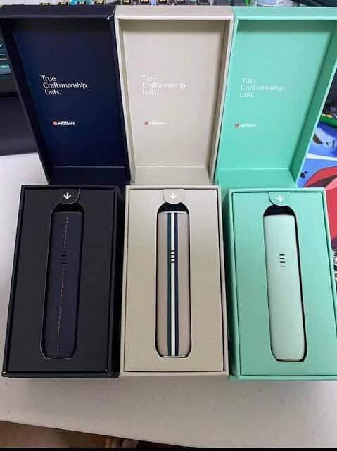 cloouqdy's tweet photo. ♥️Relx Artisan👈
จัดโปรพร้อมหัว 1 ราคา 1390.-
👉 สนใจ / สั่งซื้อ / สอบถาม / ได้ทาง ไลน์LINE-@256hgzjb
#Relx2 #Relxinfinity2 #jellyboxse #voopoo #jellybox #infy90 #RelxArtisan #nextpro #Relx #พอตเปลี่ยนหัว #RelxArtisan #พอต https://t.co/jlgRD2VK8o