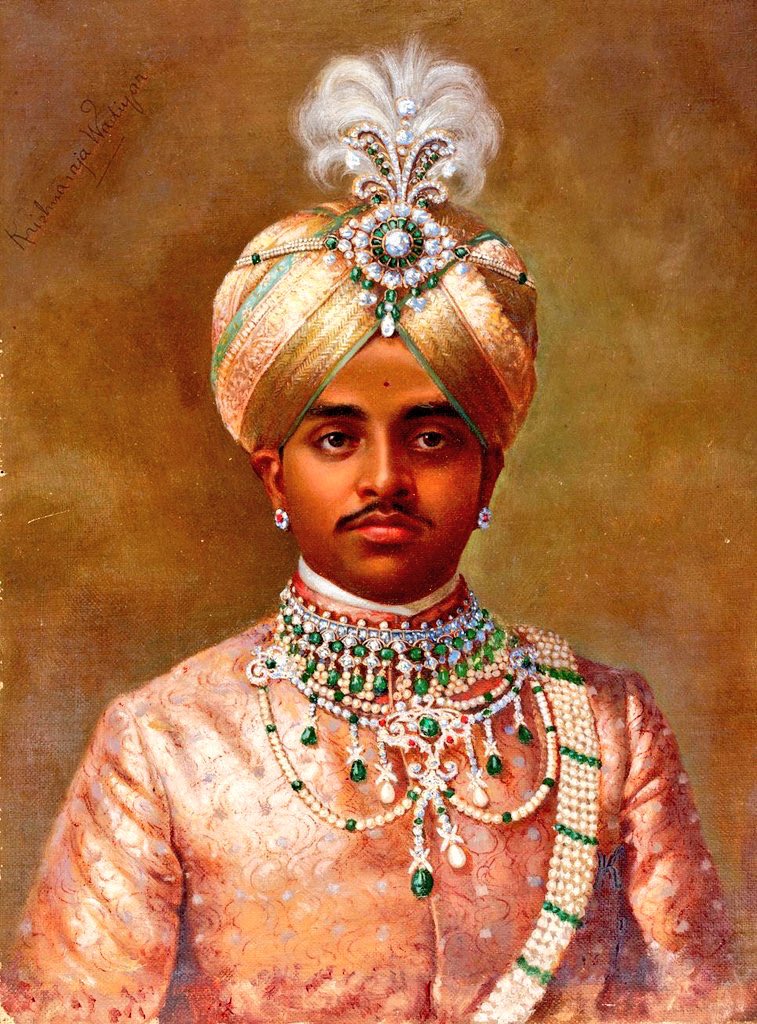 veejaysai's tweet photo. Birth anniversary of one of the most generous patrons of arts and artistes, musician, scholar, visionary, statesman administrator par excellence, Raja Rishi Maharaja Sri Nalwadi Krishnaraja Wadiyar (1884 - 1940) of the Kingdom of Mysore.

 चिरस्मरणीय! 🙏🙏🙏 https://t.co/tykrhCzM8B