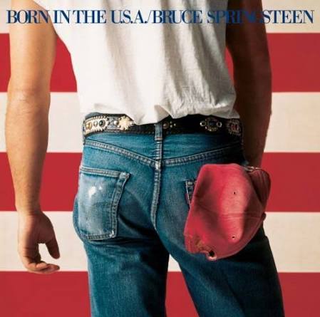 dvesean's tweet photo. June 4 1984
I was 28.

Bruce Springsteen releases his
Best-Selling Album Ever:

Born In The USA.

"Dancing In The Dark" (HUGE on MTV!)
Title Track
"Glory Days"
"Cover Me,"

Bruce Springsteen At Work.

I saw Bruce at Three Rivers Stadium,
Aug. 11th 1985,
The Born In The USA Tour. https://t.co/2vBYB2YIGb