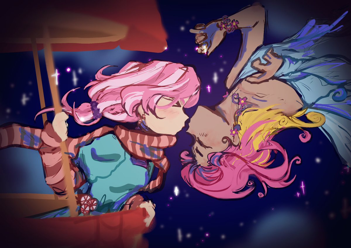 kiciuu_'s tweet photo. spent a little too long on a warmup redraw. it's not even christmas yet https://t.co/Go7hGHK0oG